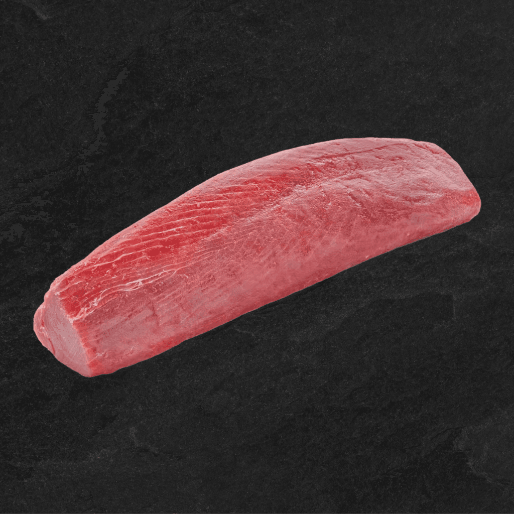 Gelsvauodegių tunų nugaros filė - Fishmart