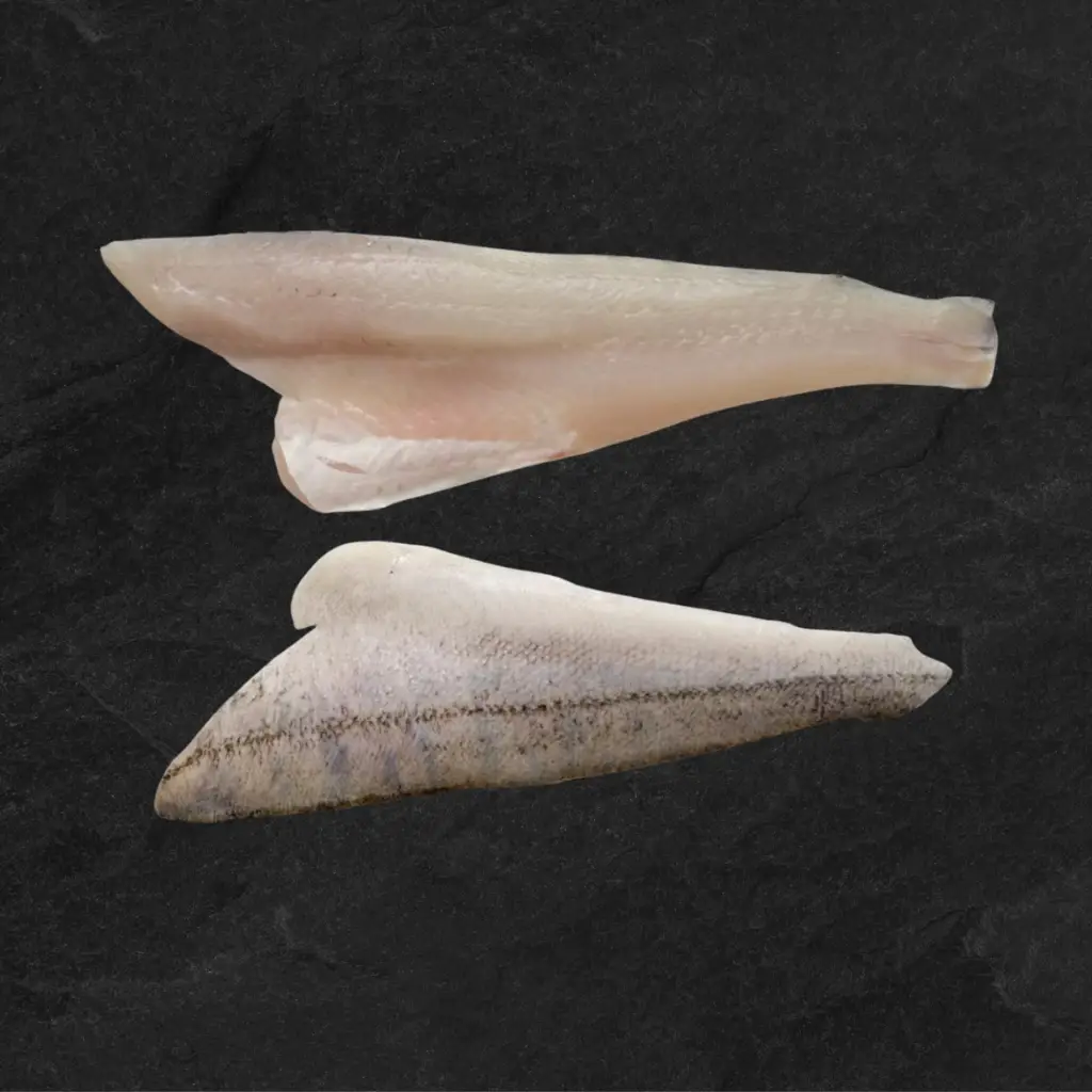 Šaldyta Sterko filė su oda, 300-500g, glazūra 20%., 1*5kg (gr.k. 4kg) - Asia -Inland