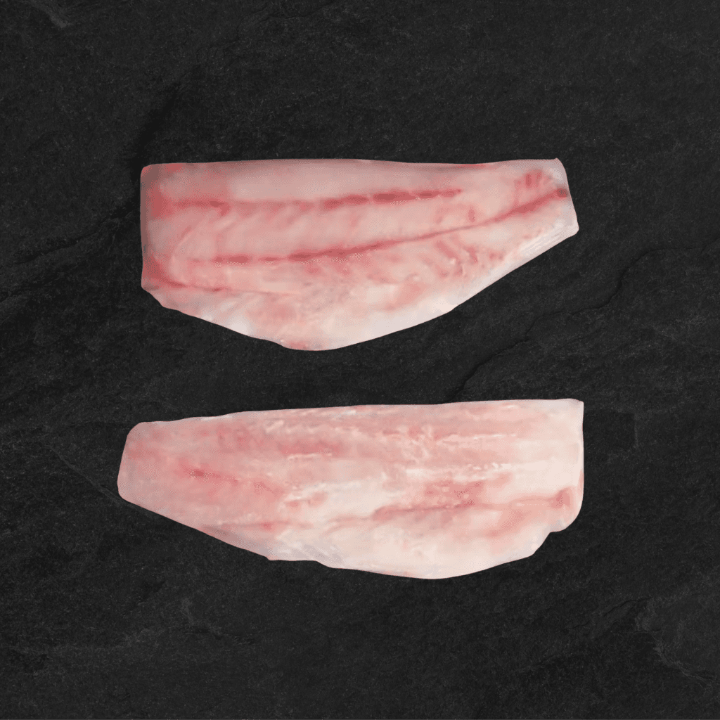 Šaldyta Nilinio baramundžio filė be odos, 300-500gr., be glazūros, ~6kg. (TZ)