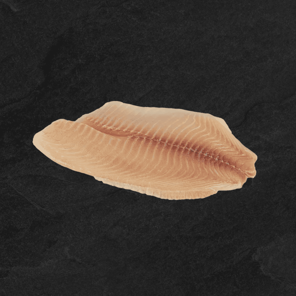 Šaldyta Nilinių Tilapijų Filė (be odos, 140-200g), 20% glazūra, 5 kg